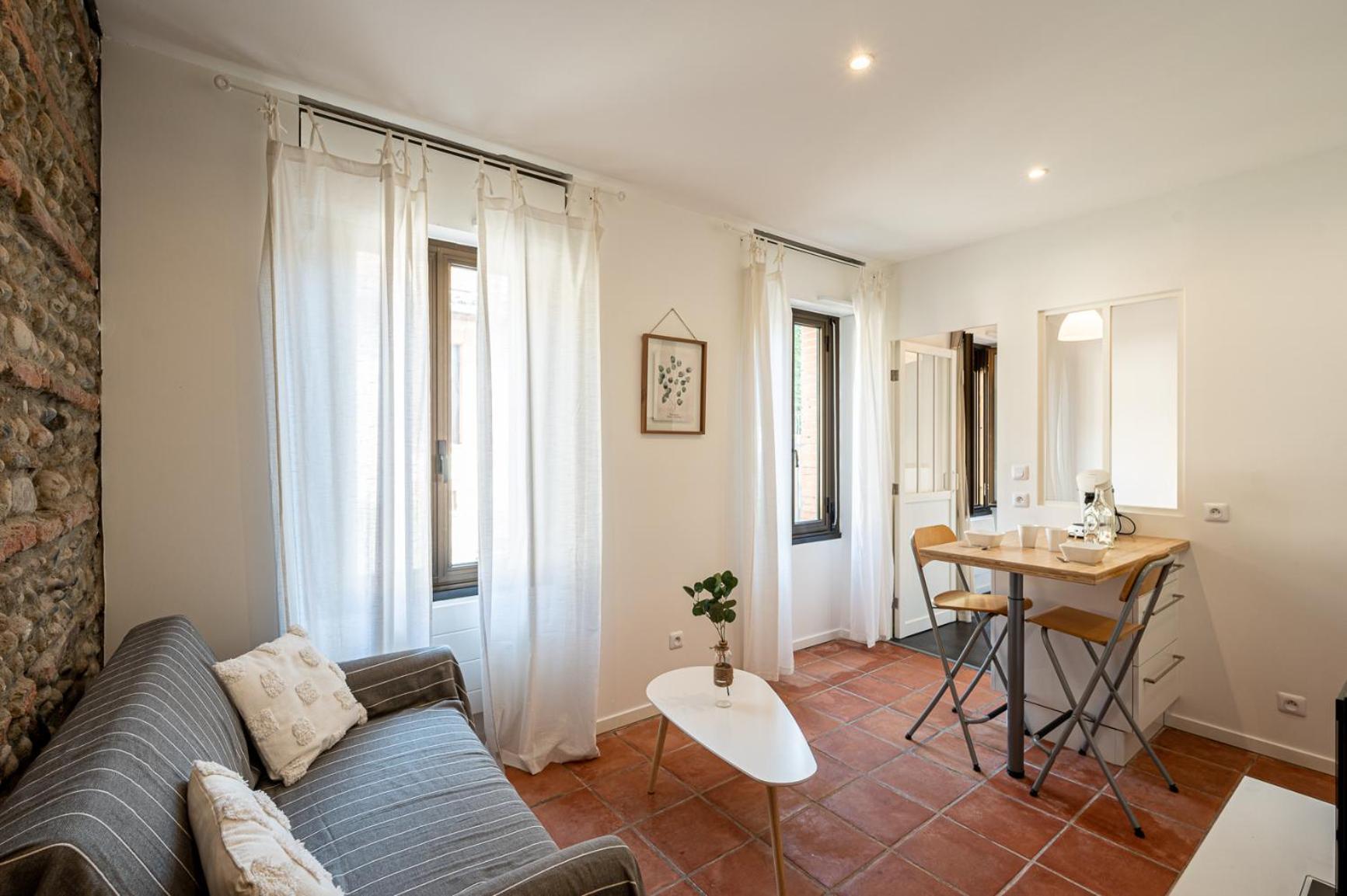 Le Terracotta - Cosy Et Lumineux Apartment Toulouse Luaran gambar